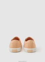 Light Orange Brady Basic Sneakers Pepe Jeans L20F2F630 Women - Image 4