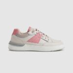 Light Peach Baxter Colors Combined Sneakers Pepe Jeans L20F2F603 Women