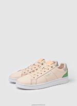 Light Pink Milton Soft Classic Sneakers Pepe Jeans L20F2F625 Women - Image 3