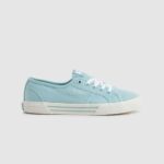 Light Water Green Brady Basic Sneakers Pepe Jeans L20F2F631 Women