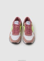 Lima London Mad Running Sneakers Pepe Jeans L20F2F623 Women - Image 2