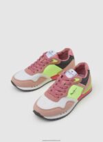 Lima London Mad Running Sneakers Pepe Jeans L20F2F623 Women - Image 3