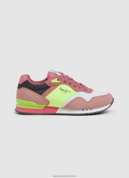 Lima London Mad Running Sneakers Pepe Jeans L20F2F623 Women