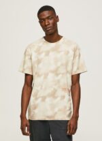 Malt Camouflage Print T-Shirt Pepe Jeans L20F2F963 Men