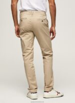 Malt Charly Slim Fit Chino Pants Pepe Jeans L20F2F1119 Men - Image 3