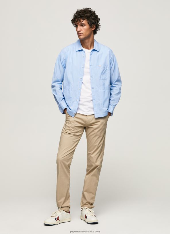 malt_charly_slim_fit_chino_pants_pepe_jeans_l20f2f1119_men.jpg Malt Charly Slim Fit Chino Pants Pepe Jeans L20F2F1119 Men - Image 1