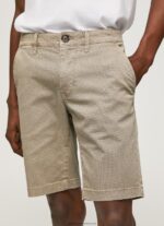 Malt Charly Slim Fit Chino Shorts Pepe Jeans L20F2F1131 Men - Image 3
