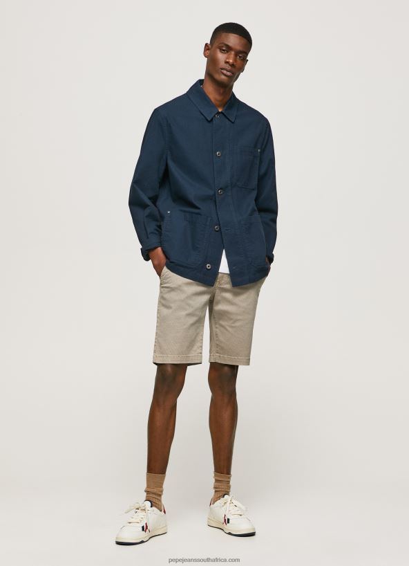 malt_charly_slim_fit_chino_shorts_pepe_jeans_l20f2f1131_men.jpg Malt Charly Slim Fit Chino Shorts Pepe Jeans L20F2F1131 Men - Image 1