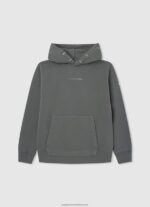 Malt Cotton Hooded Jumper Pepe Jeans L20F2F1600 Boy - Image 4