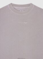 Malt Garment Dye Cotton Jumper Pepe Jeans L20F2F1604 Boy - Image 3