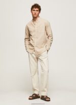 Malt Levenshulme Regular Fit Shirt Pepe Jeans L20F2F1040 Men - Image 2