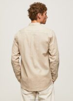 Malt Levenshulme Regular Fit Shirt Pepe Jeans L20F2F1040 Men - Image 4