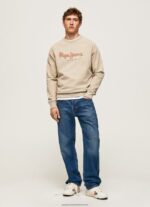Malt Logo Print Jumper Pepe Jeans L20F2F887 Men - Image 2