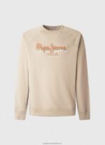 Malt Logo Print Jumper Pepe Jeans L20F2F887 Men - Image 5