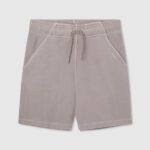 Malt Logo Print Sporty Shorts Pepe Jeans L20F2F1689 Boy