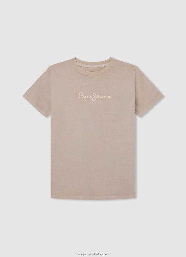 malt_logo_print_t_shirt_pepe_jeans_l20f2f1652_boy.jpg Malt Logo Print T-Shirt Pepe Jeans L20F2F1652 Boy - Image 1