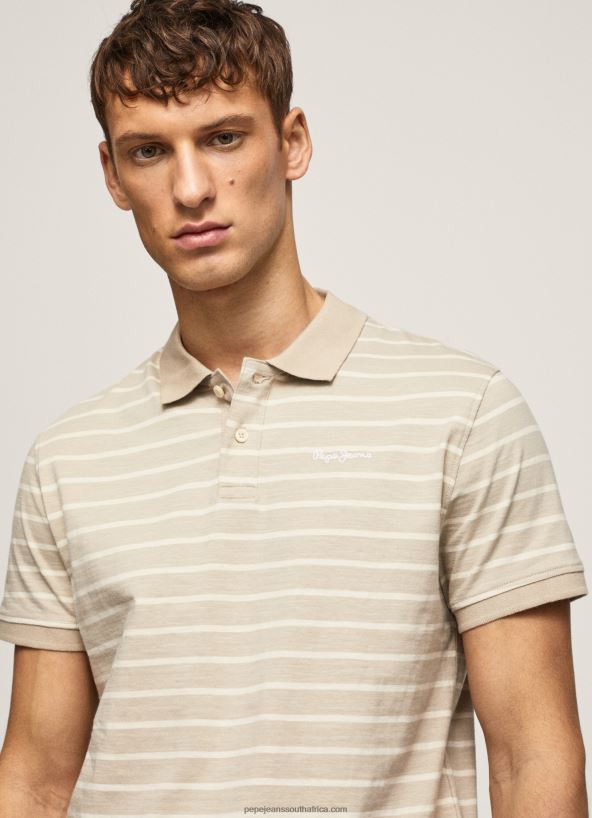 malt_striped_print_polo_shirt_pepe_jeans_l20f2f1093_men.jpg Malt Striped Print Polo Shirt Pepe Jeans L20F2F1093 Men - Image 1