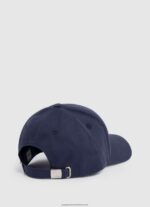 Marine Embroidered Logo Basic Cap Pepe Jeans L20F2F781 Women - Image 2