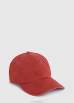 Marine Embroidered Logo Basic Cap Pepe Jeans L20F2F781 Women - Image 4