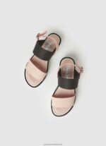 Mauve Pink Alexa Rouse Platform Sandals Pepe Jeans L20F2F1338 Girl - Image 2