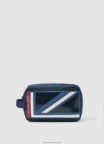 Midnight Slider Men's Toilet Bag Pepe Jeans L20F2F1290