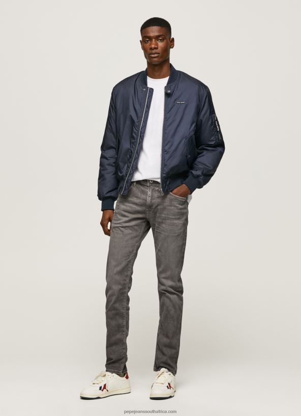 modern_grey_tapered_regular_jeans_pepe_jeans_l20f2f1118_men.jpg Modern Grey Tapered Regular Jeans Pepe Jeans L20F2F1118 Men - Image 1
