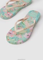 Mojito Tropical Rake Beach Flip Flops Pepe Jeans L20F2F703 Women - Image 3