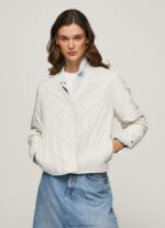 Mousse Diamond Quilted Jacket Pepe Jeans L20F2F120 Women - Image 2