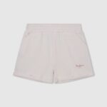 Mousse Elastic Waist Cotton Shorts Pepe Jeans L20F2F1502 Girl