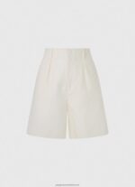 Mousse Flowy Bermuda Shorts Pepe Jeans L20F2F475 Women - Image 5