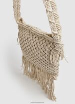 Mousse Macrame Crossbody Bag Pepe Jeans L20F2F709 Women - Image 2