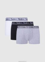 Multi 3-Pack Long Socks Pepe Jeans L20F2F1164 Men - Image 5