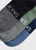 Multi 3Pack Ankle Socks Pepe Jeans L20F2F1153 Men - Image 2