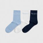 Multi Analia 3-Pack Socks Pepe Jeans L20F2F558 Women