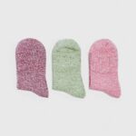 Multi Beliz 3-Pack Socks Pepe Jeans L20F2F551 Women
