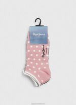 Multi Bunty 3-Pack Socks Pepe Jeans L20F2F543 Women - Image 2