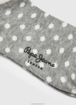 Multi Bunty 3-Pack Socks Pepe Jeans L20F2F543 Women - Image 3