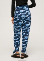 Multi Camouflage Print Pants Pepe Jeans L20F2F305 Women - Image 4
