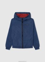 Multi Colour Block Windbreaker Jacket Pepe Jeans L20F2F1565 Boy - Image 5