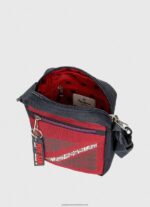 Multi Crossbody Bag With Adjustable Handle Pepe Jeans L20F2F1704 Boy - Image 2