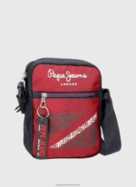 Multi Crossbody Bag With Adjustable Handle Pepe Jeans L20F2F1704 Boy