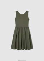 Multi Flowy Floral Dress Pepe Jeans L20F2F1399 Girl - Image 4