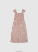 Multi Harper Floral Long Jumpsuit Pepe Jeans L20F2F1395 Girl