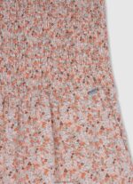 Multi Harper Floral Long Jumpsuit Pepe Jeans L20F2F1395 Girl - Image 3