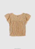 Multi Hella Romantic Blouse Pepe Jeans L20F2F1471 Girl - Image 2