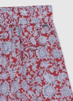 Multi Jullie Flower Printed Trousers Pepe Jeans L20F2F1483 Girl - Image 3