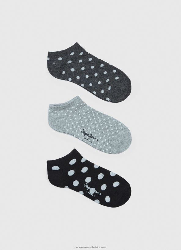 multi_kris_3_pack_socks_pepe_jeans_l20f2f556_women.jpg Multi Kris 3-Pack Socks Pepe Jeans L20F2F556 Women - Image 1