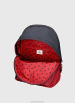 Multi Logo Print School Backpack Pepe Jeans L20F2F1711 Boy - Image 5