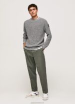 Multi Pirmin Braided Yarn Jersey Pepe Jeans L20F2F852 Men - Image 3