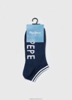 Multi Sandi 3-Pack Socks Pepe Jeans L20F2F547 Women - Image 3